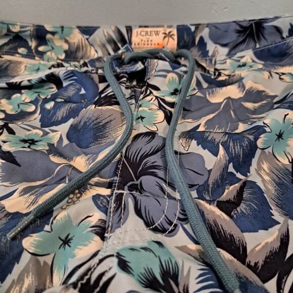 J. Crew Flex Swimwear Men's 38x9 Swim Trunks Style #L6547 - Picture 2 of 15